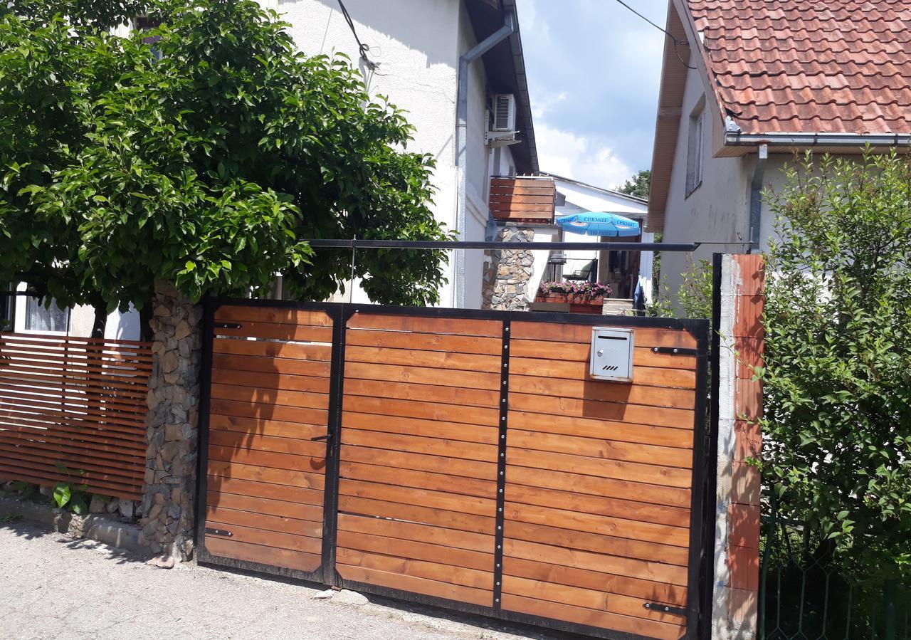 Vrnjačka BanjaGarmani公寓 外观 照片